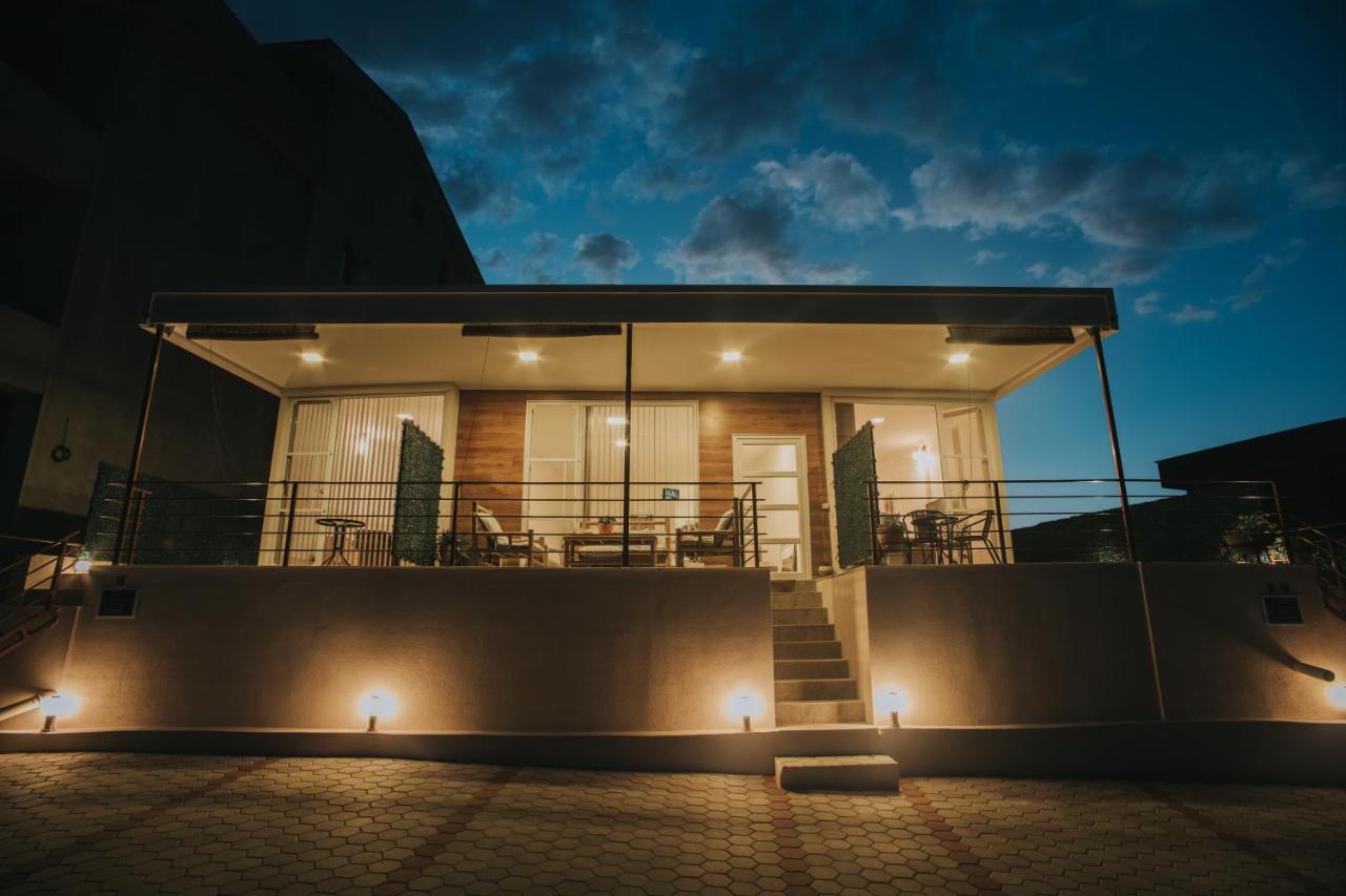 Panorama Apartments Gevgelija Ngoại thất bức ảnh
