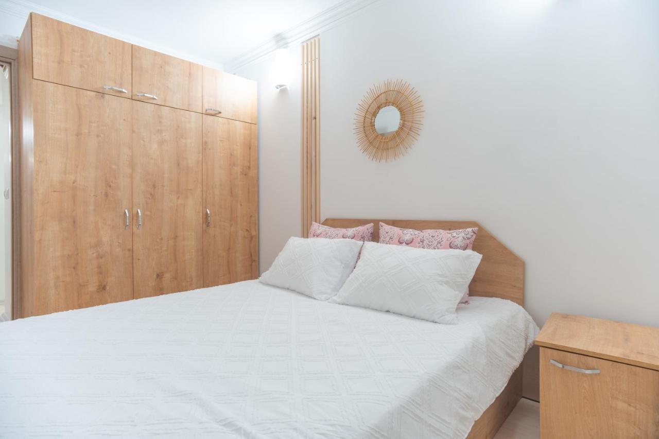 Panorama Apartments Gevgelija Ngoại thất bức ảnh