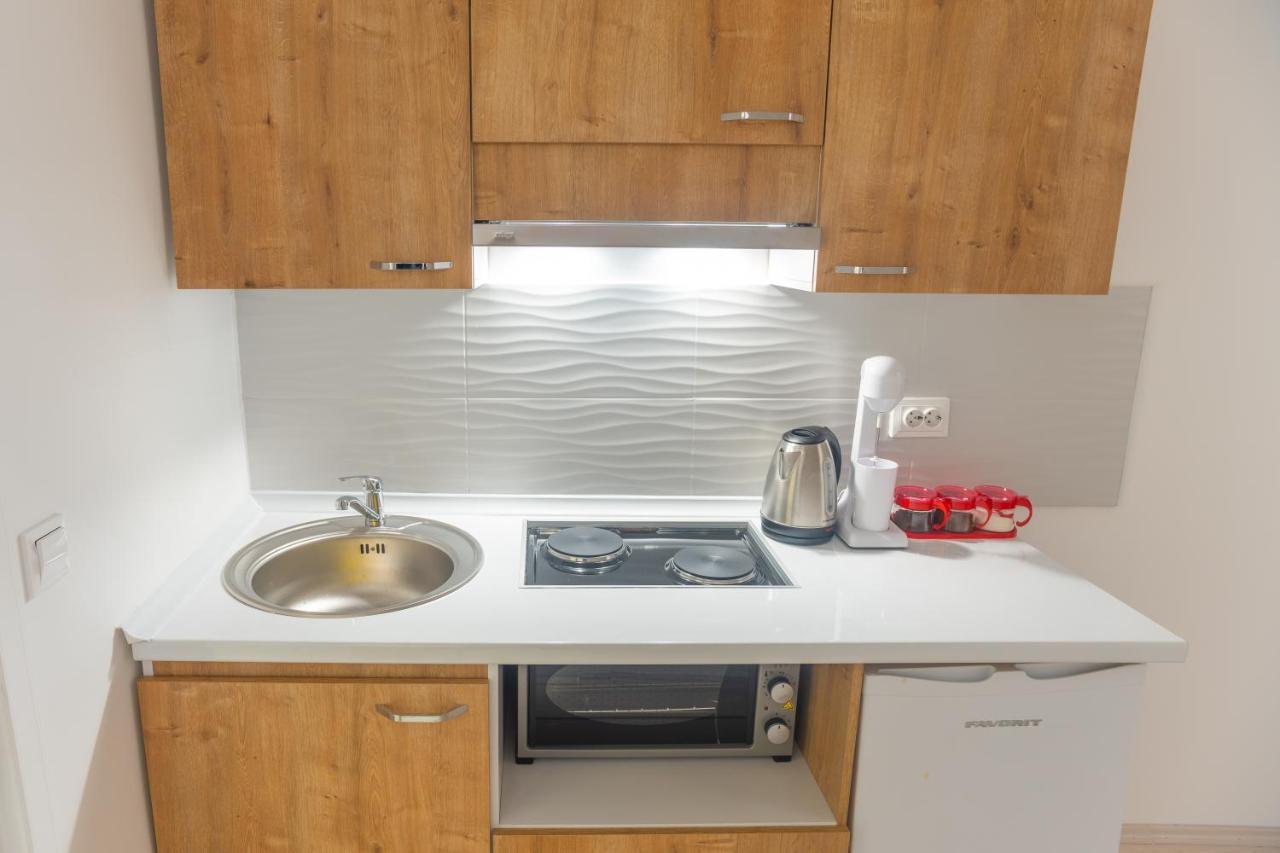 Panorama Apartments Gevgelija Ngoại thất bức ảnh