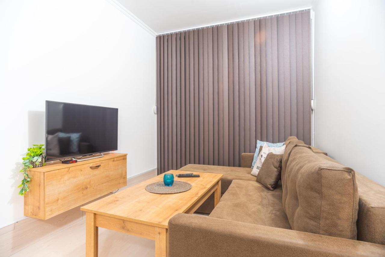 Panorama Apartments Gevgelija Ngoại thất bức ảnh