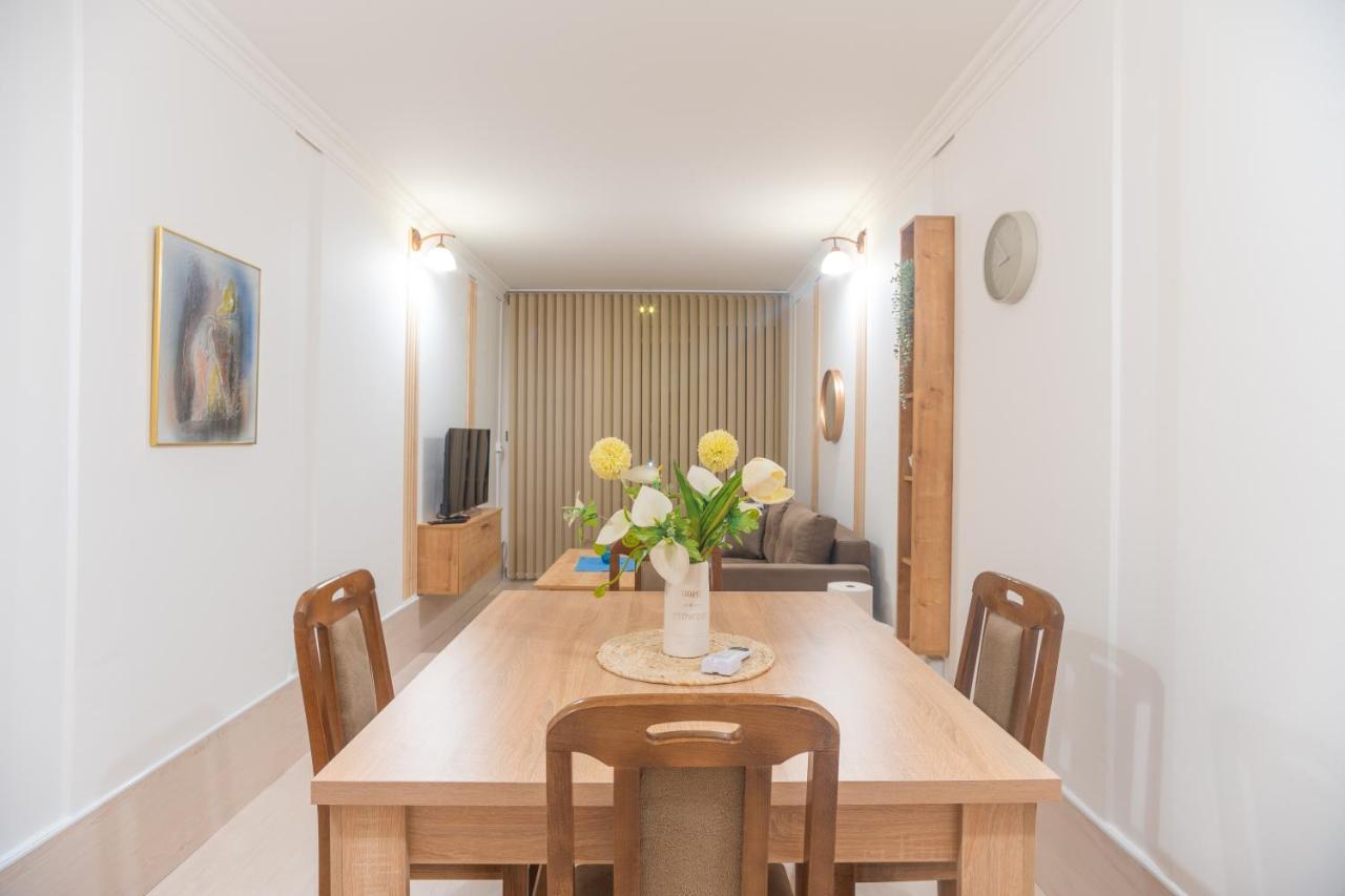 Panorama Apartments Gevgelija Ngoại thất bức ảnh