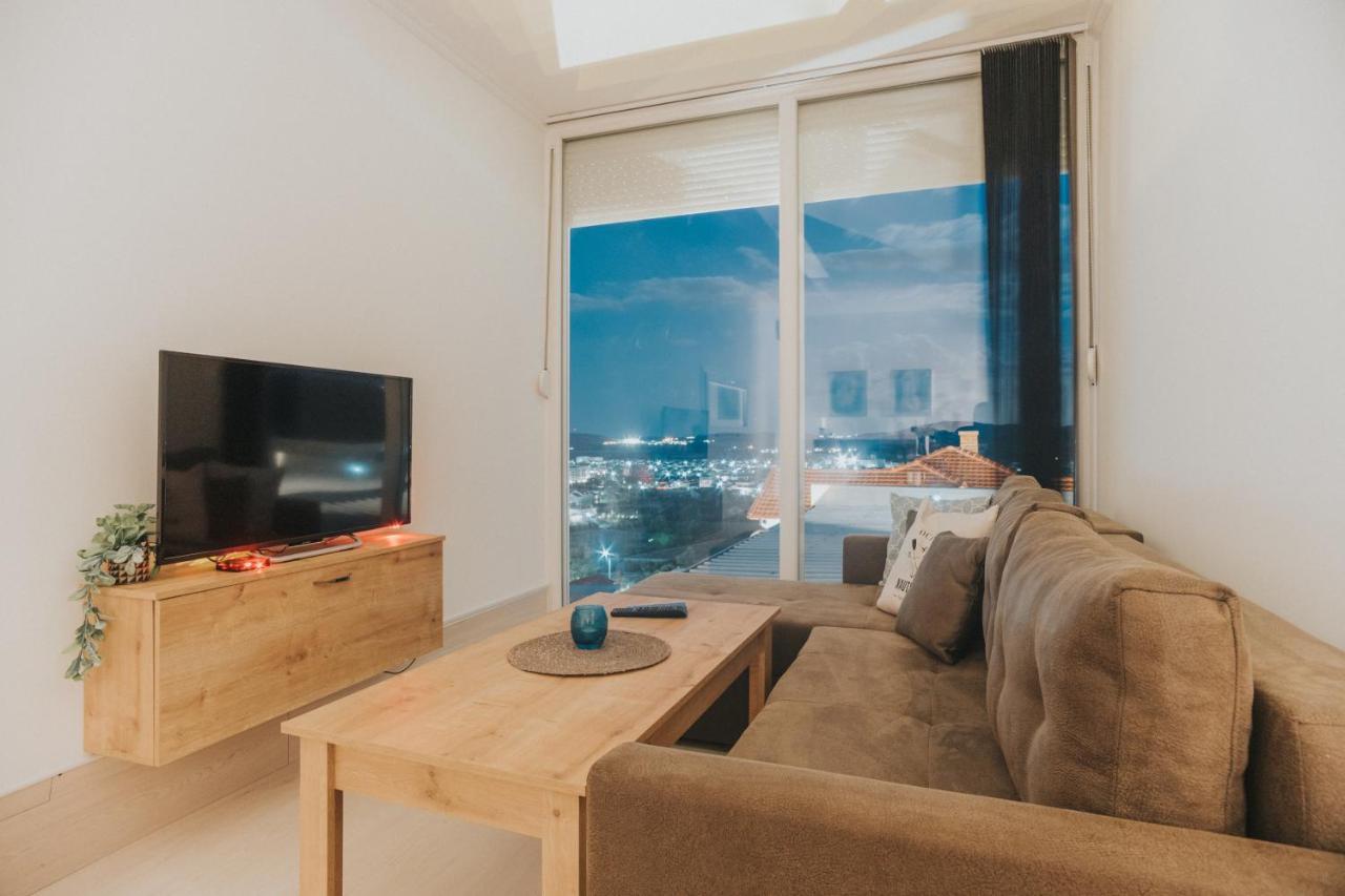 Panorama Apartments Gevgelija Ngoại thất bức ảnh
