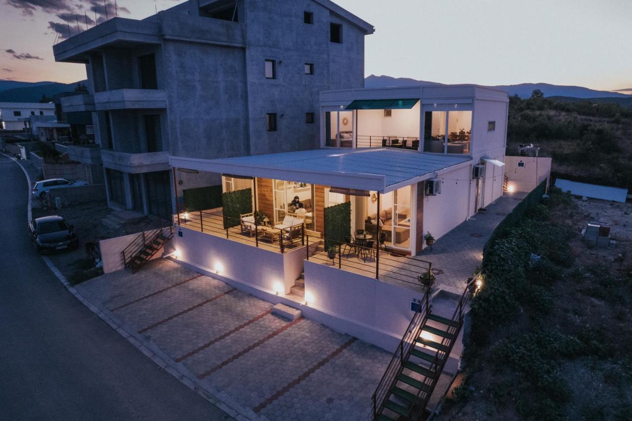 Panorama Apartments Gevgelija Ngoại thất bức ảnh