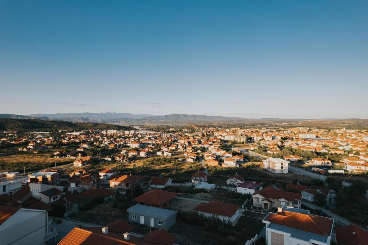 Panorama Apartments Gevgelija Ngoại thất bức ảnh