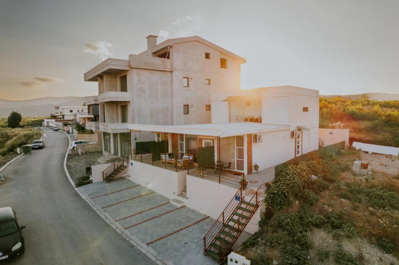 Panorama Apartments Gevgelija Ngoại thất bức ảnh