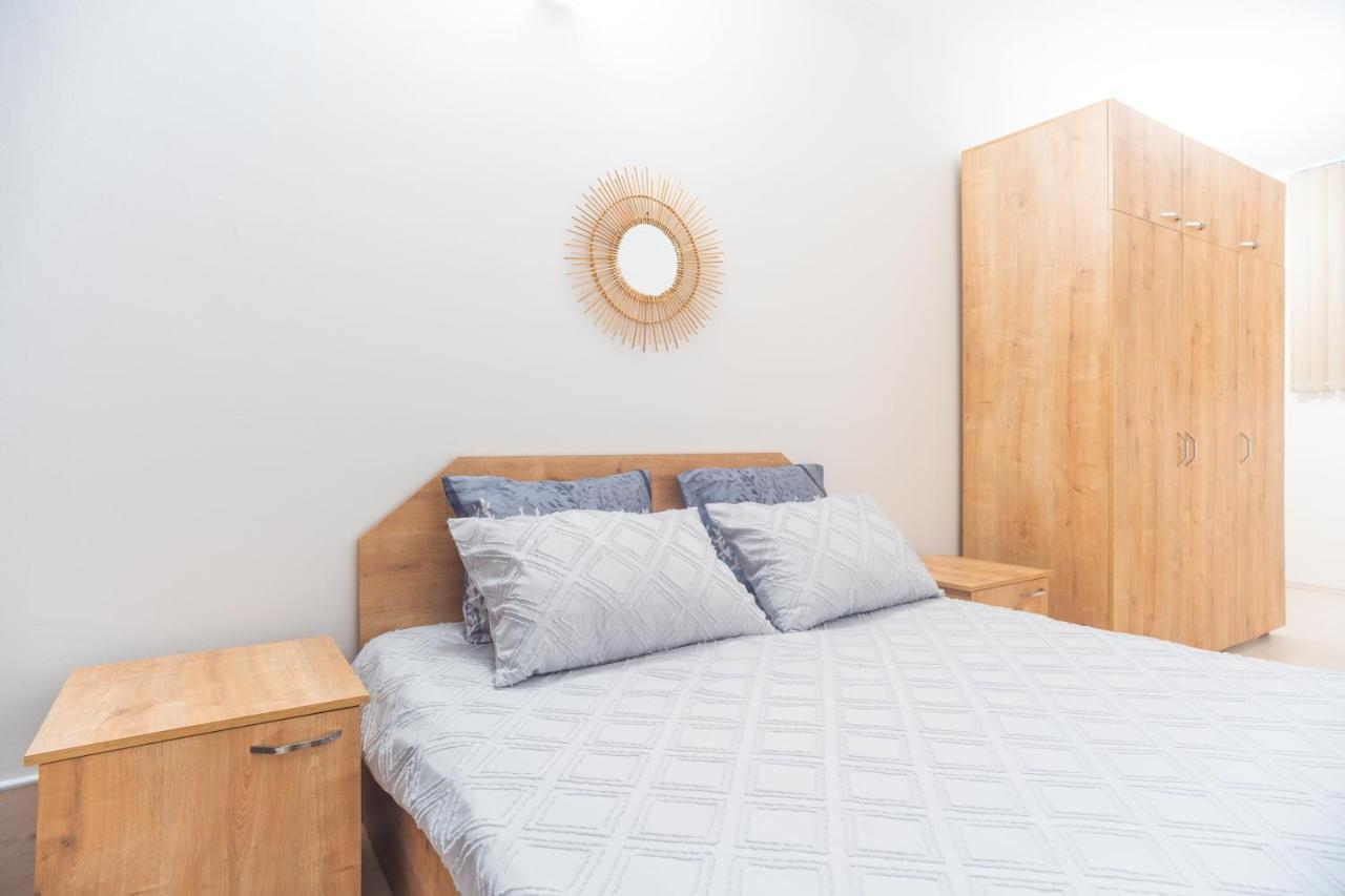 Panorama Apartments Gevgelija Ngoại thất bức ảnh